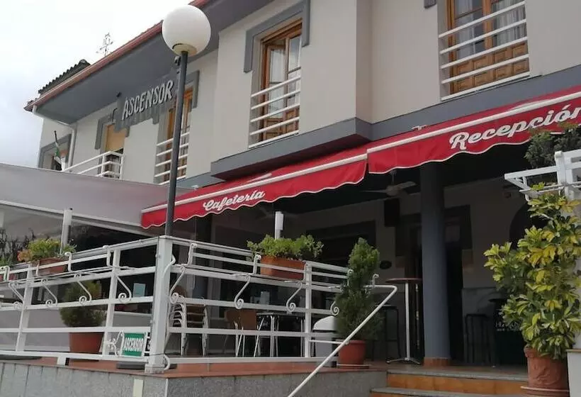 ホテル Las Glorias