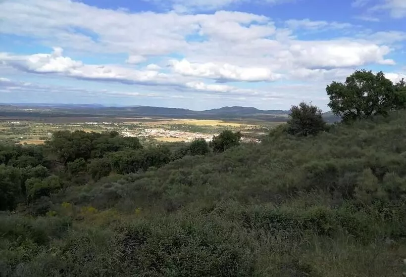 ホテル Las Glorias