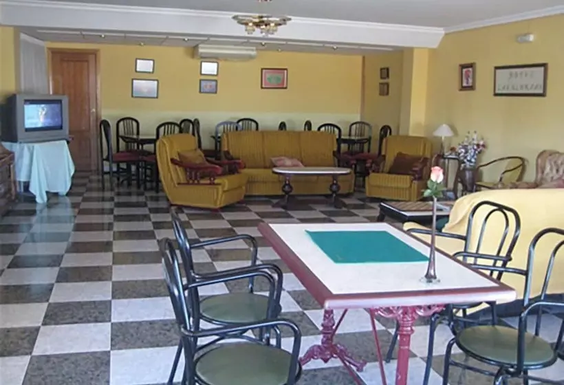 ホテル Las Glorias