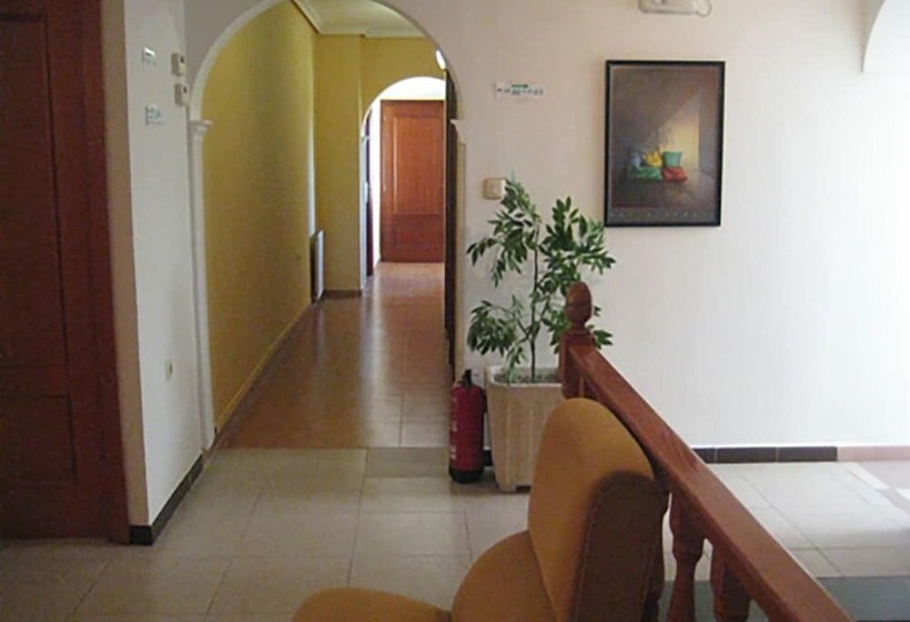 فندق Las Glorias