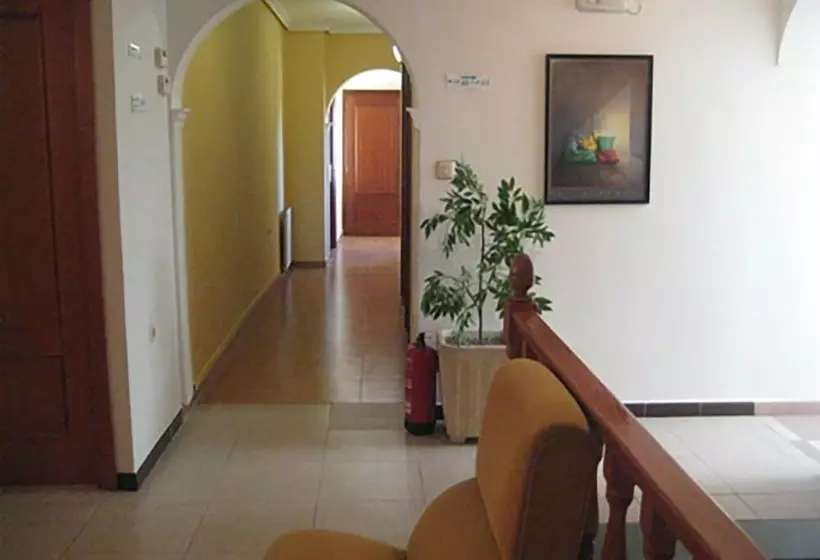 ホテル Las Glorias