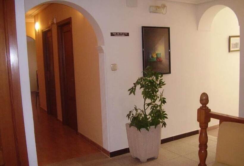 فندق Las Glorias