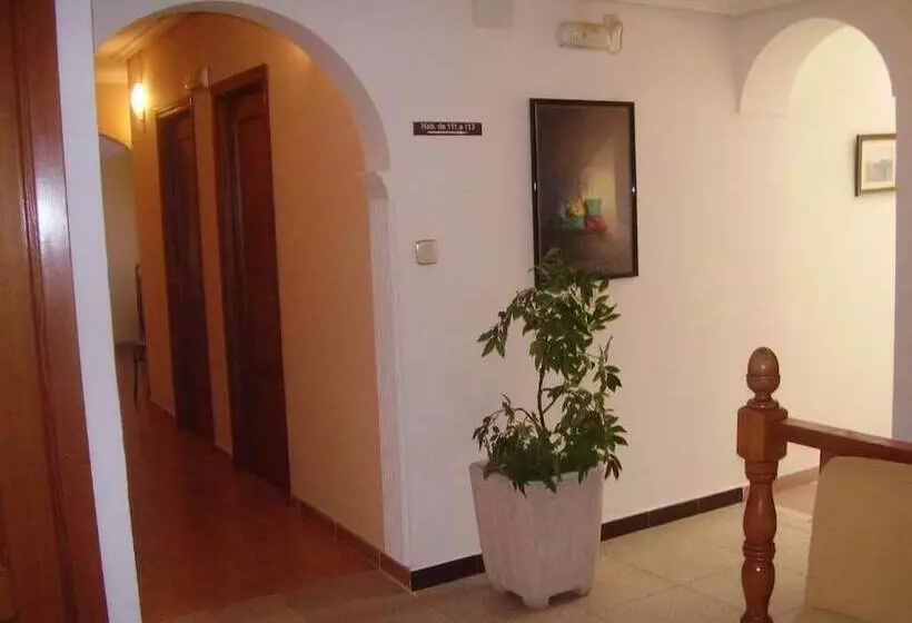 ホテル Las Glorias