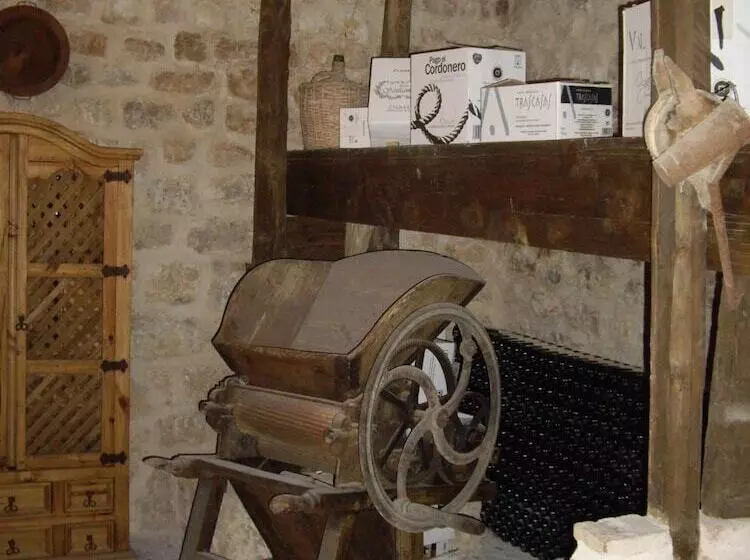 ホテル Pago De Trascasas