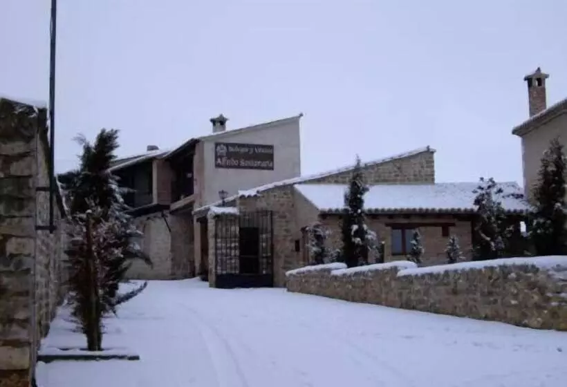 ホテル Pago De Trascasas