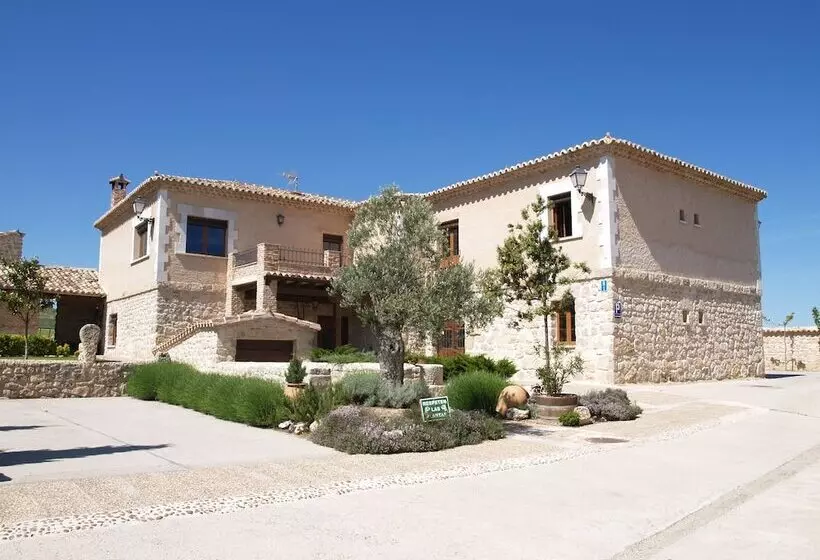 ホテル Pago De Trascasas