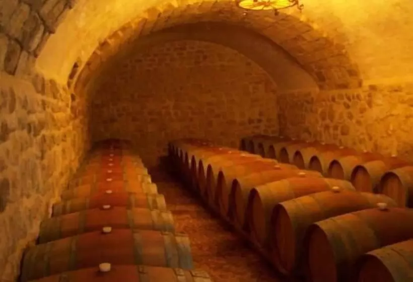 ホテル Pago De Trascasas