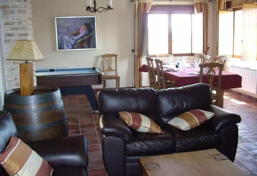 ホテル Pago De Trascasas