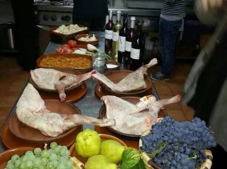 ホテル Pago De Trascasas