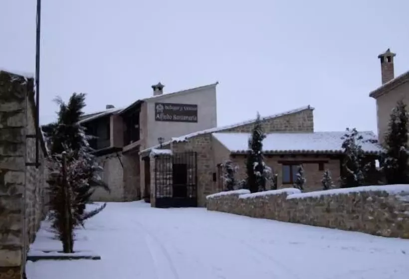 ホテル Pago De Trascasas