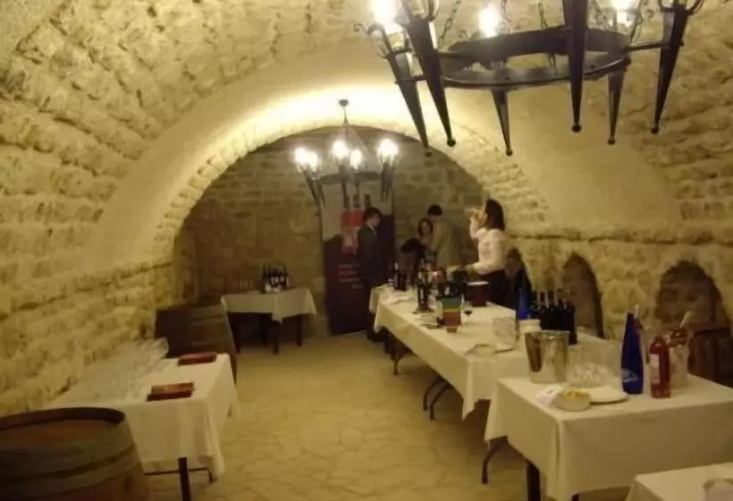 ホテル Pago De Trascasas