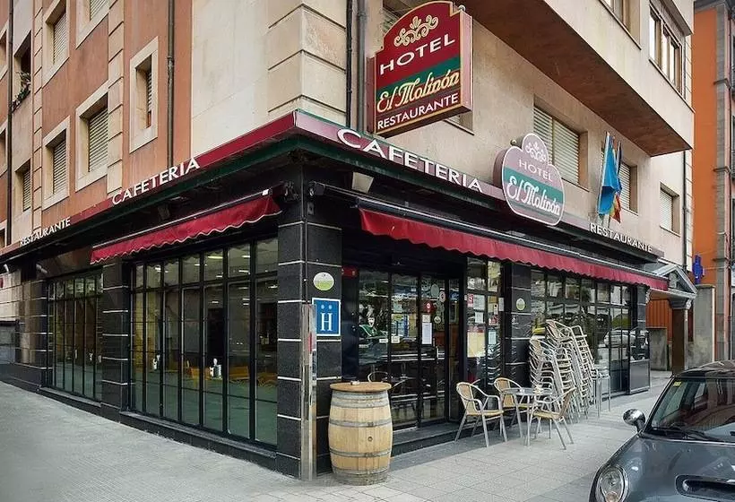 Hotelli El Molinon