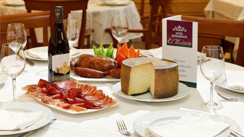 Отель El Molinon