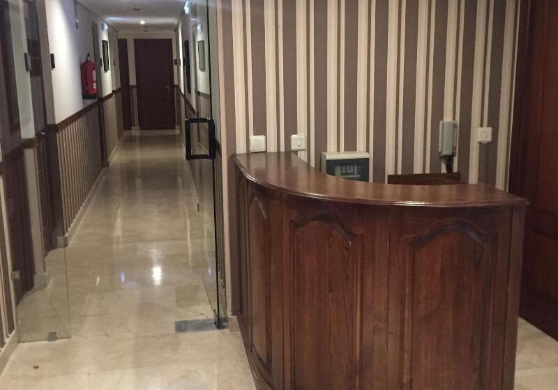 Отель El Molinon