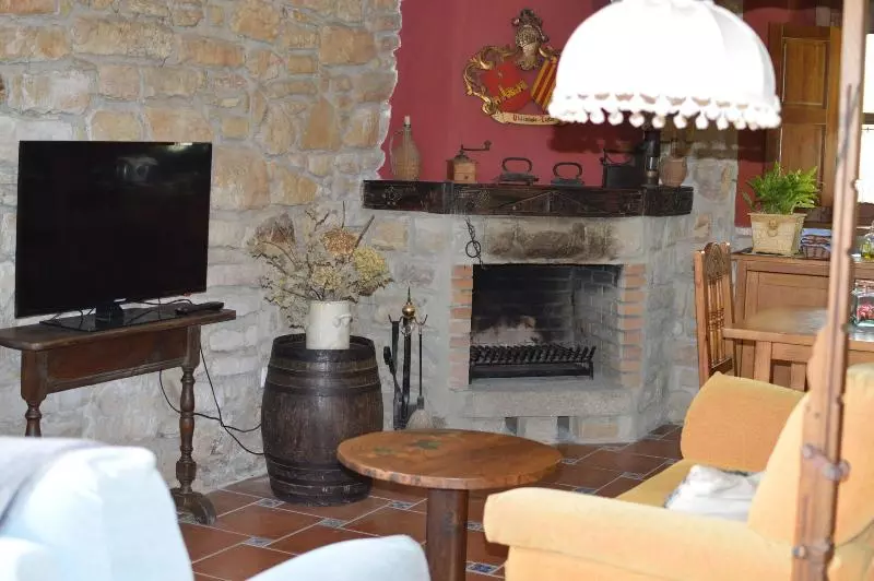 La Casona De Quintes