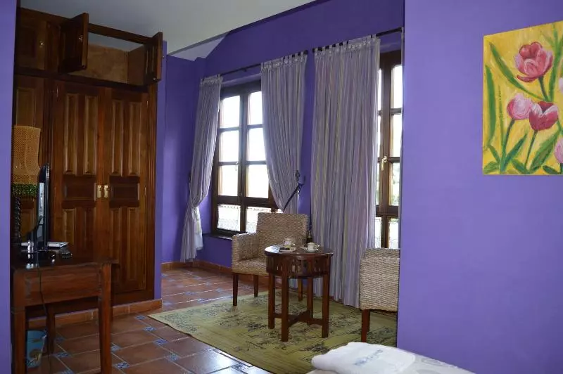 La Casona De Quintes