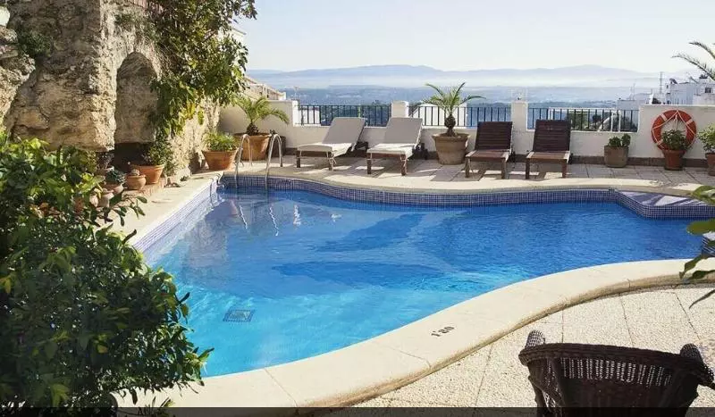 Las Palmeras Del Califa