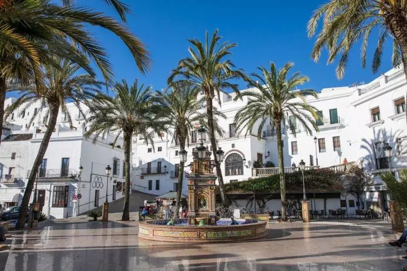 Las Palmeras Del Califa