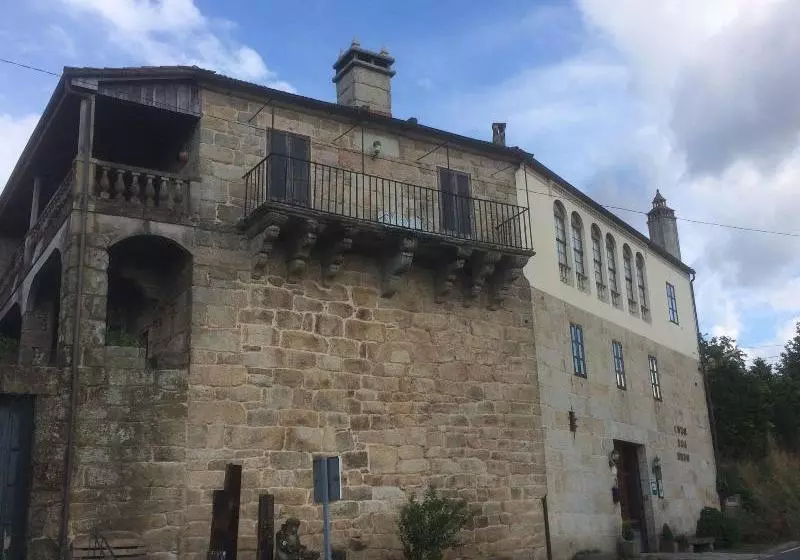 Pazo Dos Ulloa