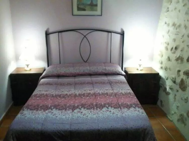 Majatalo Arroyo Milano Casa Rural