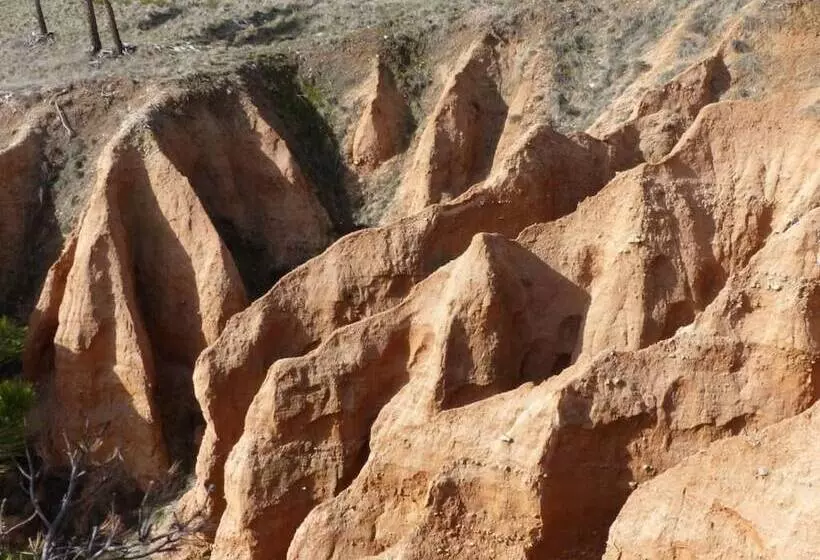 Majatalo Arroyo Milano Casa Rural