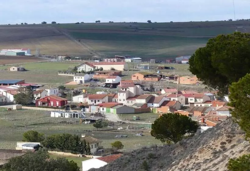Majatalo Arroyo Milano Casa Rural