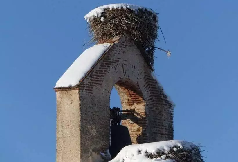 Majatalo Arroyo Milano Casa Rural