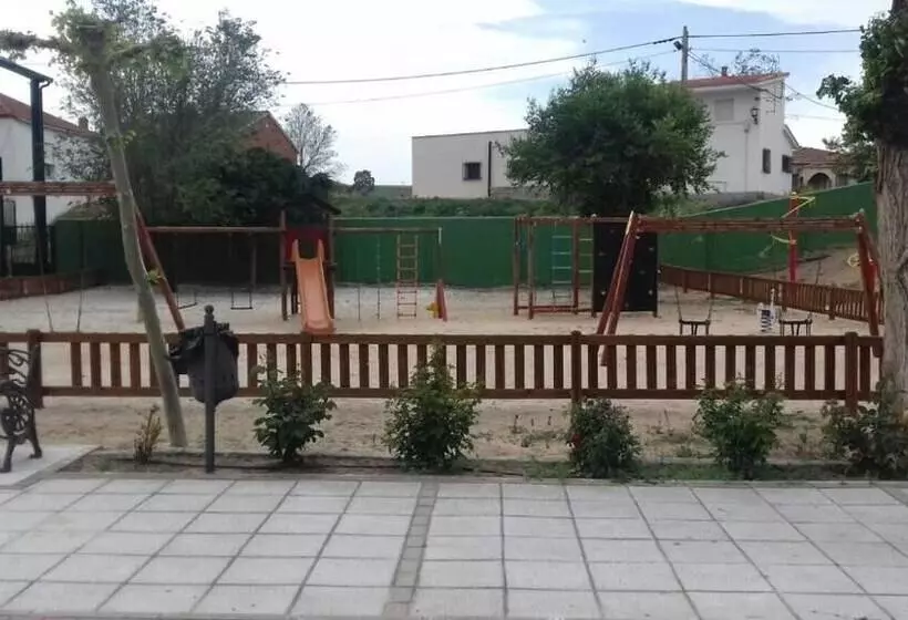 Majatalo Arroyo Milano Casa Rural