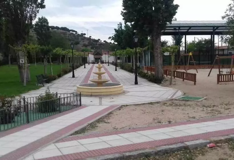 Majatalo Arroyo Milano Casa Rural