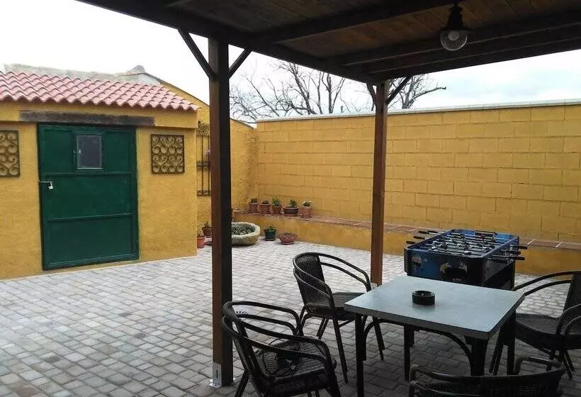 Majatalo Arroyo Milano Casa Rural