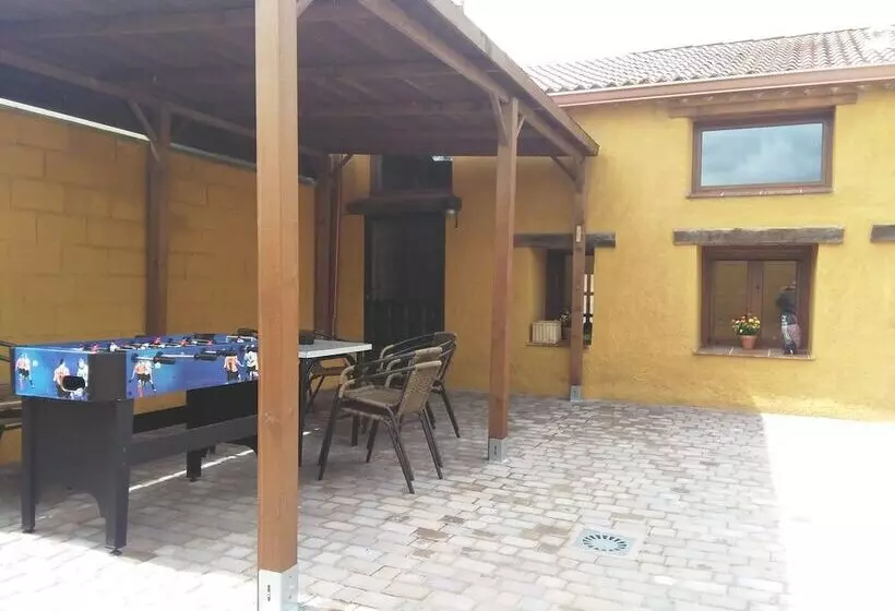 Majatalo Arroyo Milano Casa Rural