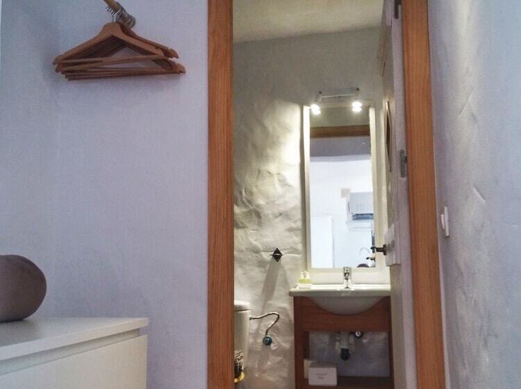 بنسيون Bungalows Castillejos   Adults Only