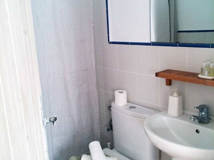 بنسيون Bungalows Castillejos   Adults Only