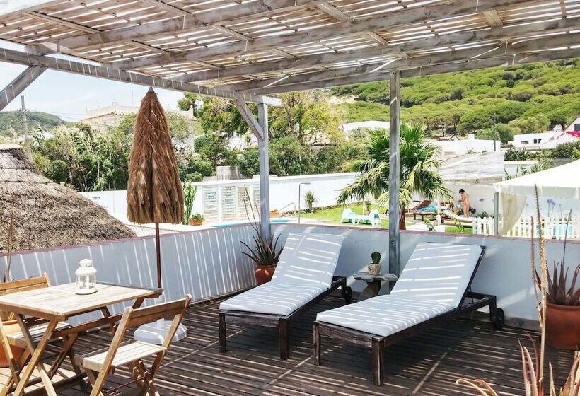 بنسيون Bungalows Castillejos   Adults Only