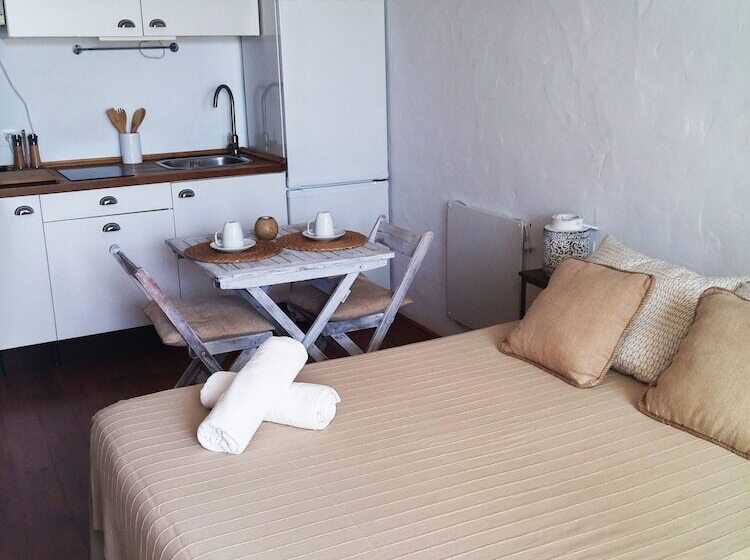 بنسيون Bungalows Castillejos   Adults Only