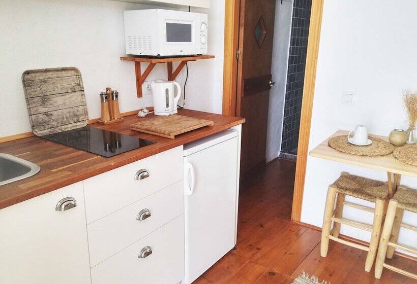 بنسيون Bungalows Castillejos   Adults Only