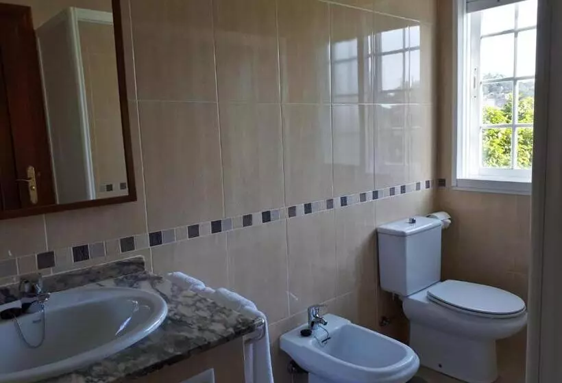 Pensión Casa Angelina