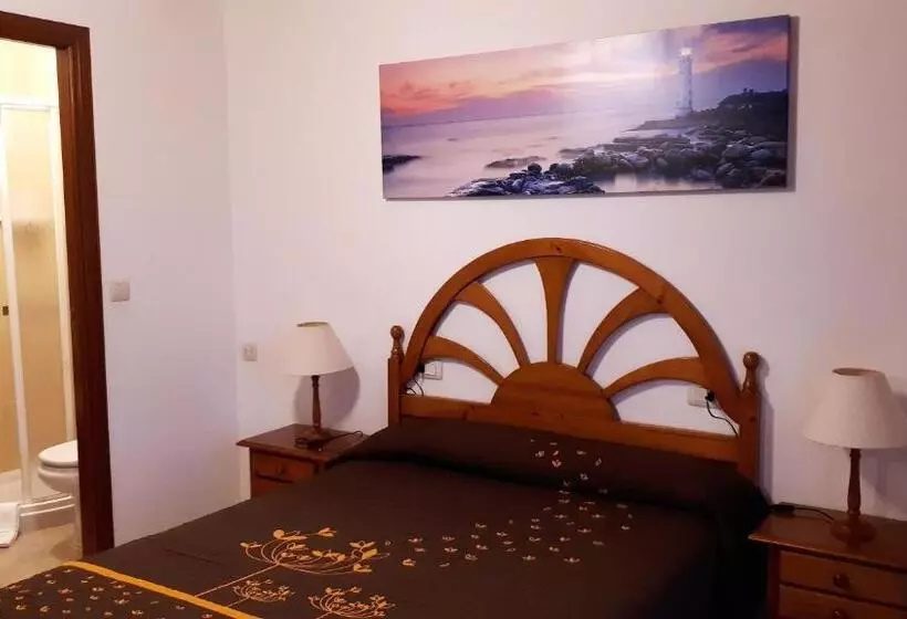 Pensión Casa Angelina