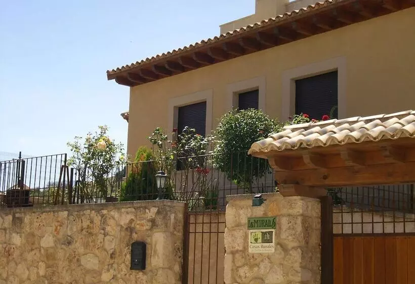 Majatalo Casa Rural Las Murallas