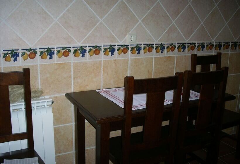 Пансион Casa Rural Las Murallas