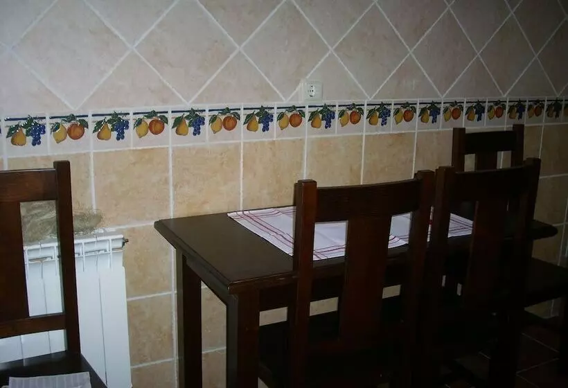 Majatalo Casa Rural Las Murallas