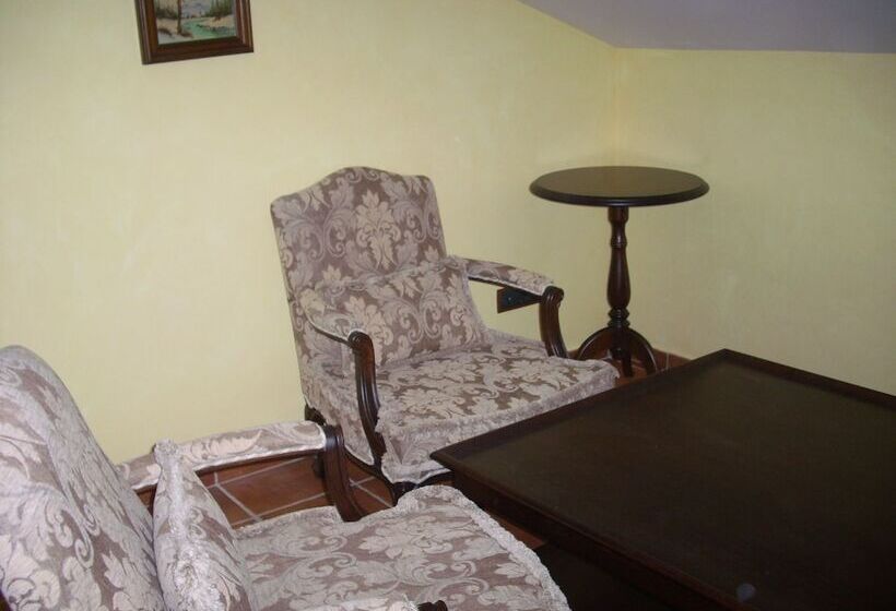 Пансион Casa Rural Las Murallas