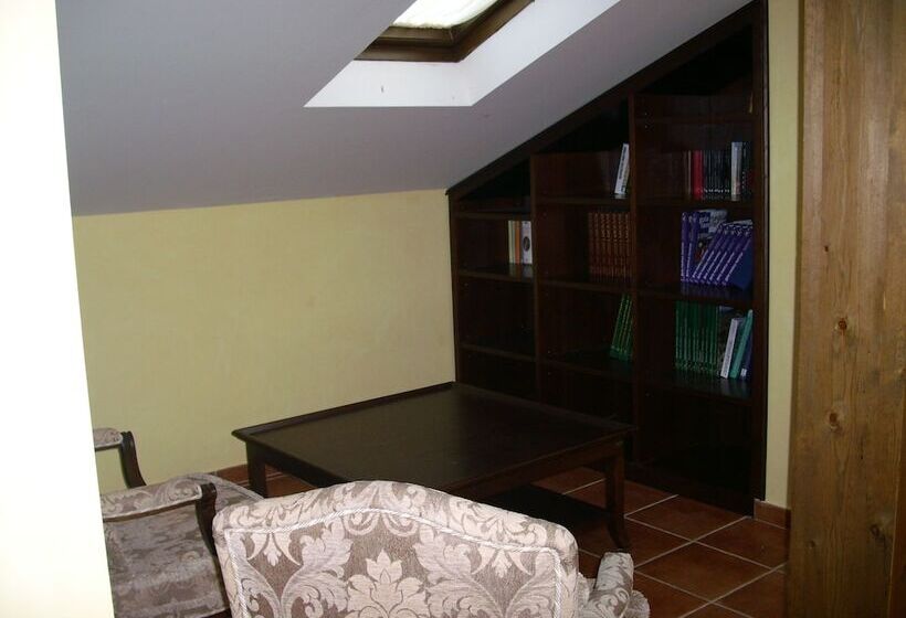 Пансион Casa Rural Las Murallas