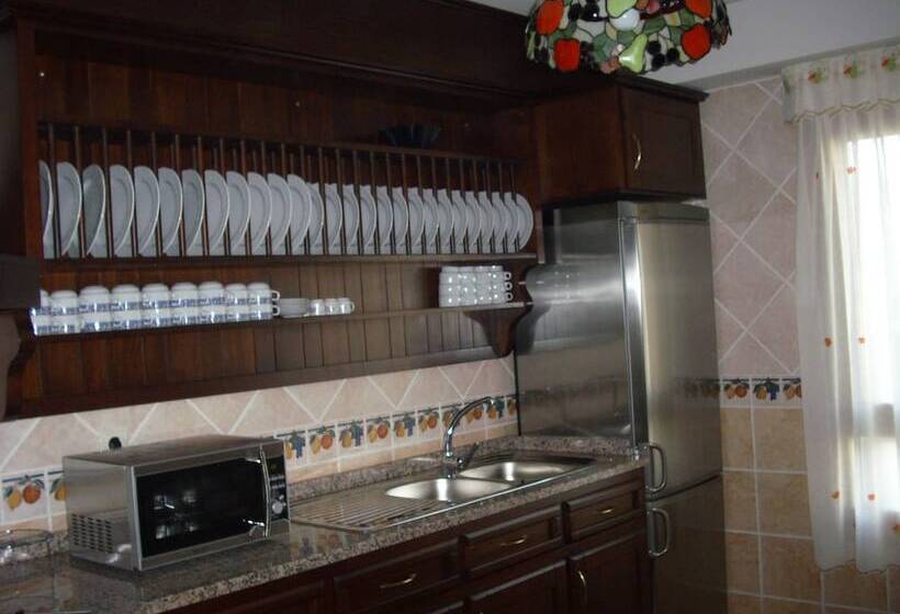 Пансион Casa Rural Las Murallas