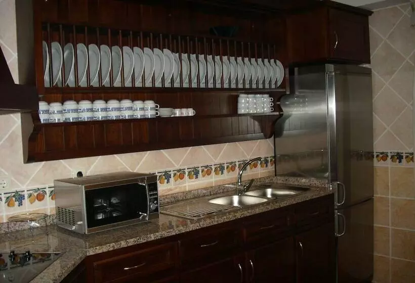 Majatalo Casa Rural Las Murallas