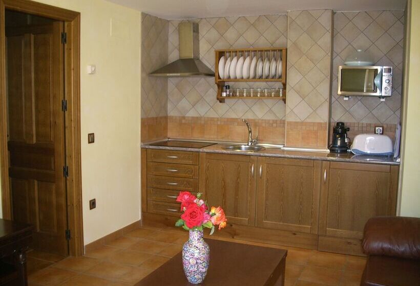 Пансион Casa Rural Las Murallas