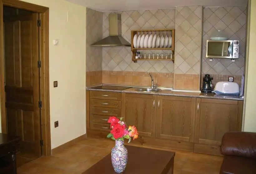 Majatalo Casa Rural Las Murallas