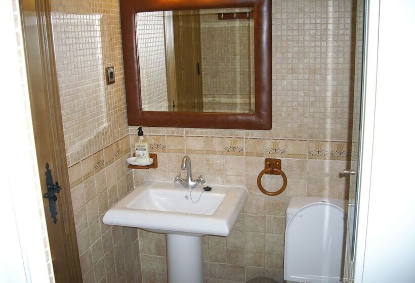 Пансион Casa Rural Las Murallas