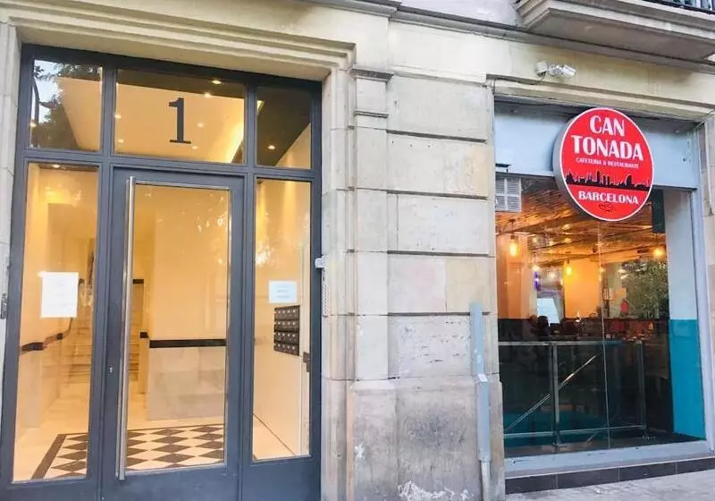 پانسیون Casa Vaganto