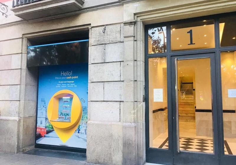 پانسیون Casa Vaganto